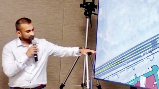 Residents press city on development planning, safety
