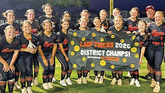 Smithville receives all-district honors