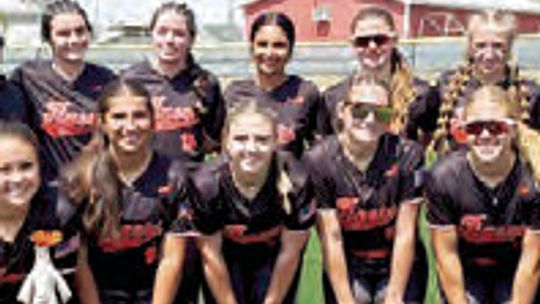 Smithville softball remains perfect in district