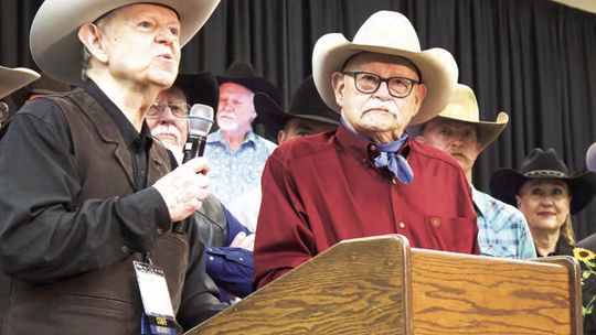 Spirit of cowboy poetry alive in Bastrop County