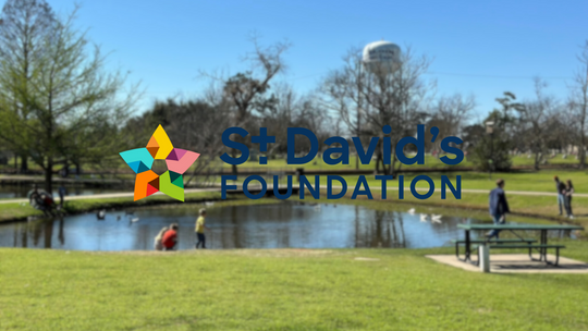 St. David’s Foundation to fund mental, maternal health