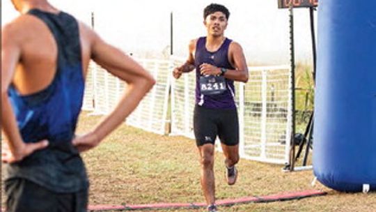 Trevino, Hodges advance to regionals