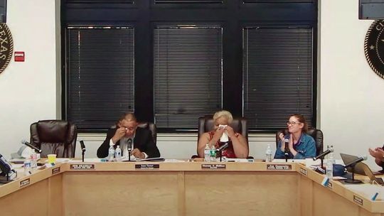 Turner bids farewell, city manager search continues