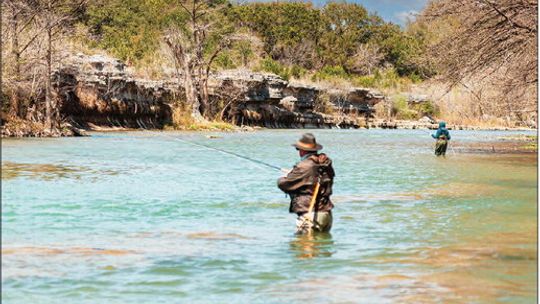 Updated Texas hunting and fishing license requirements