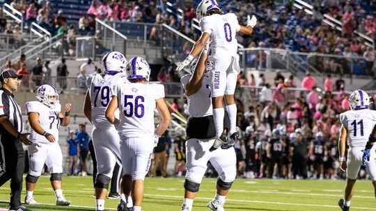 Veteran Wildcats, team culture help earn first win