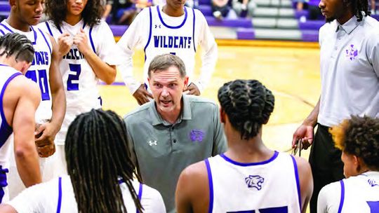 Wildcats basketball outpaced by Patriots