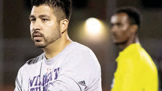 Wildcats, coach among district’s best