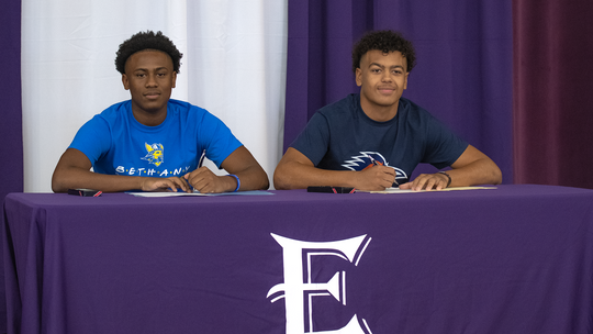 Wildcats commit to college sports