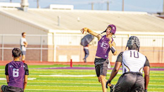 Wildcats eye sophomore at starting quarterback