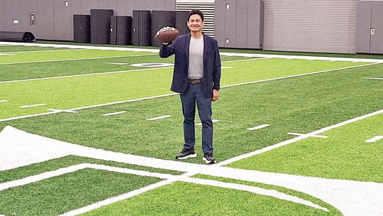 Wildcats name new head football coach
