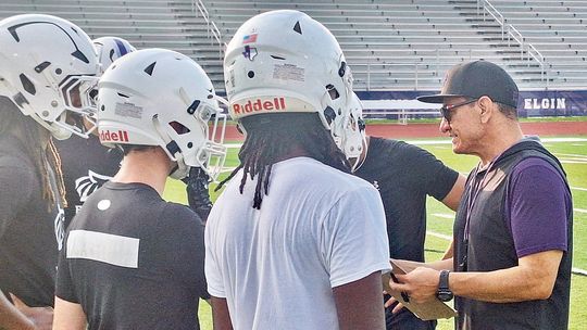Wildcats reload roster under Lucero