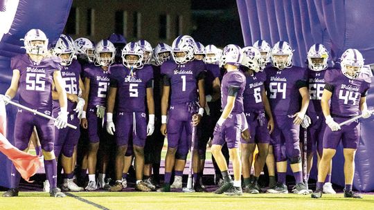Wildcats see growth through summer competition