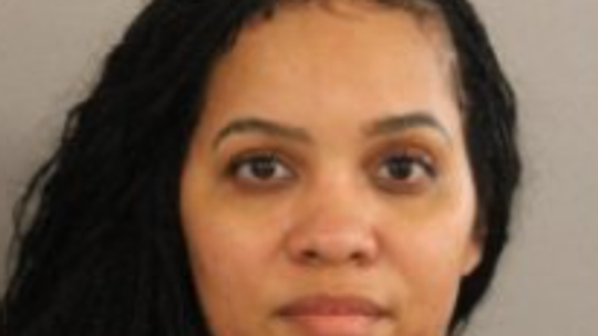 Woman accused of felony forgery