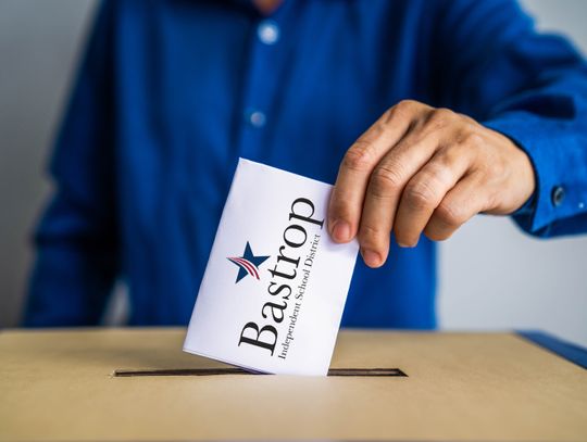 Bastrop ISD will have an upcoming election. Graphic composed by Fernando Castro