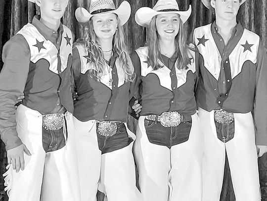 4-H horse club triumphs at state competition