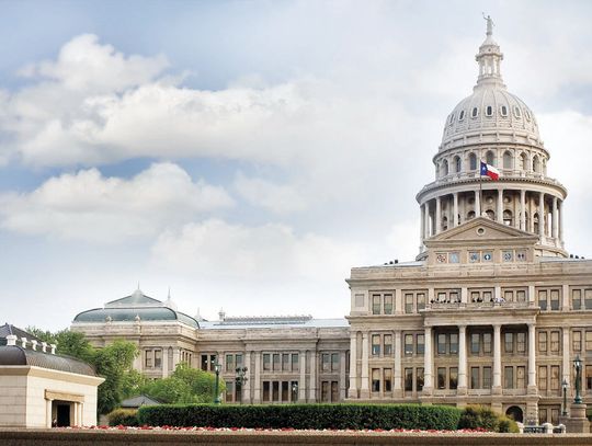 Abbott vetoes THC ban, calls special session