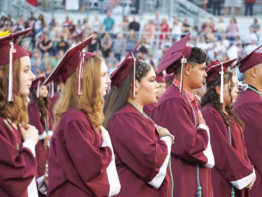 All hail the Bastrop ISD classes of 2023