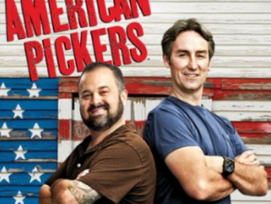 American Pickers seek local finds