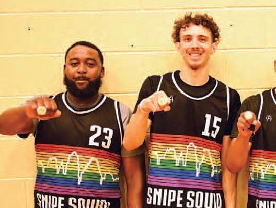 Area 3-on-3 tourney brings the heat