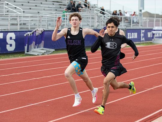 Area qualifiers set, schools send multiple competitors