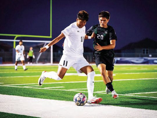 Area schools go undefeated at Iron Horse Tournament