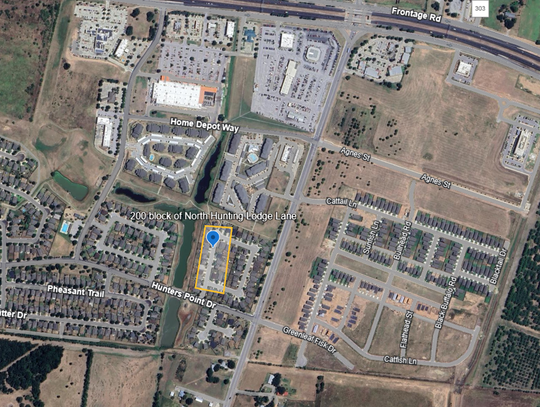 Armed garage standoff ends in surrender, arrest