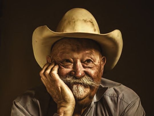 Barry Corbin to open cowboy poetry in Bastrop