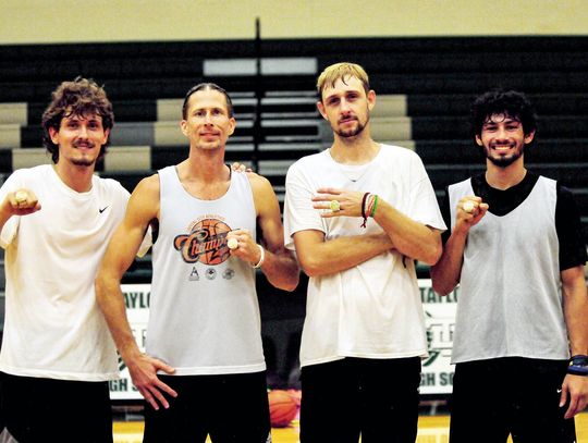 Bastrop ballers claim Taylor 3-on-3 title