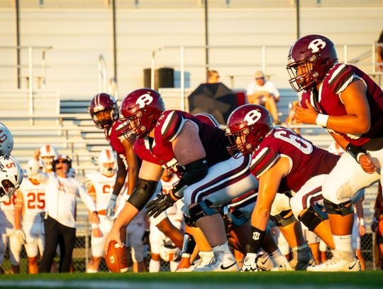 Bastrop Bears looking to bounce back