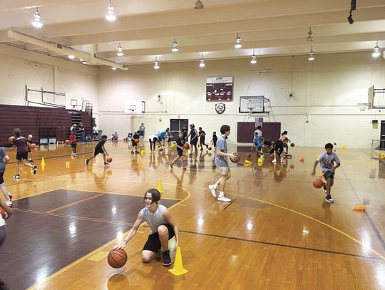 Bastrop Bears youth basketball camp a success