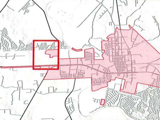 Bastrop border grows