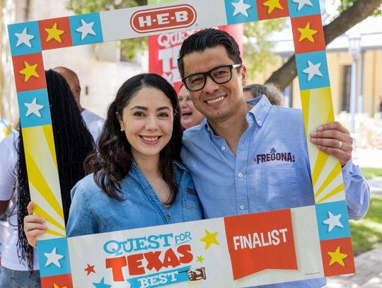 Bastrop business named finalist