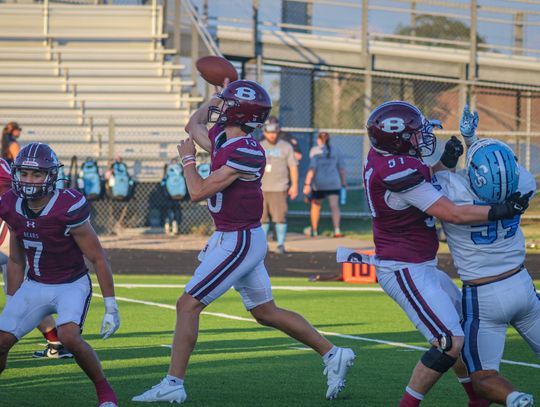Bastrop, Cedar Creek set to host spring football games Friday