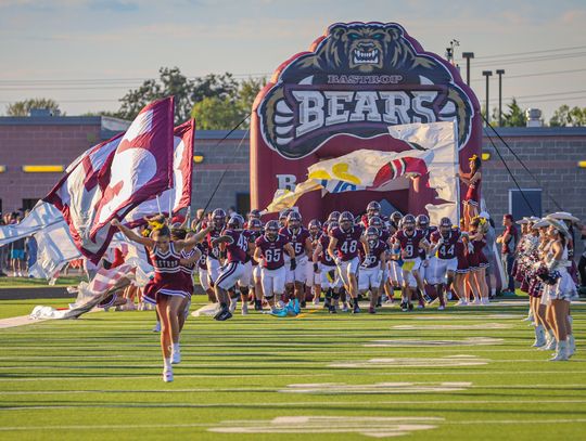 Bastrop competes at Division I 7-on-7 state tourney