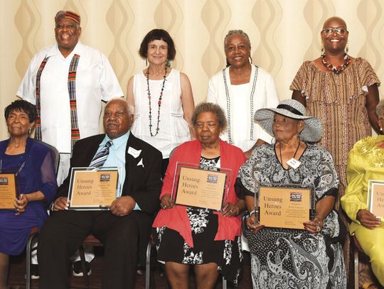 Bastrop County African American Cultural Center honors local icons