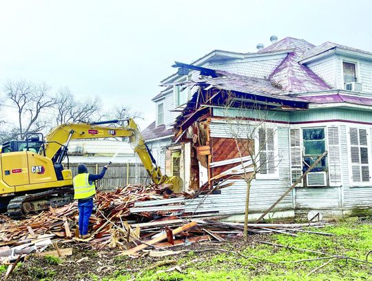 Bastrop County housing sales slow