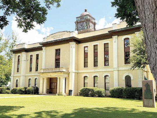 Bastrop County seeks historic jail, courthouse restoration funds