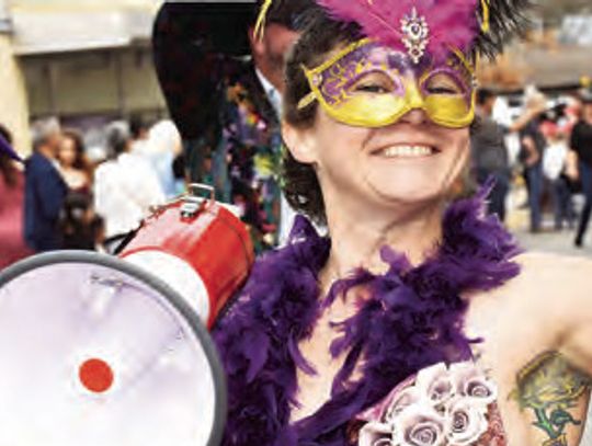 Bastrop highlights tourism boom