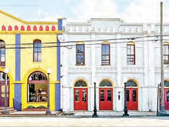 Bastrop Opera House nears next act