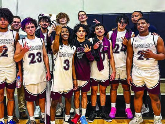 Bastrop performs in district openers