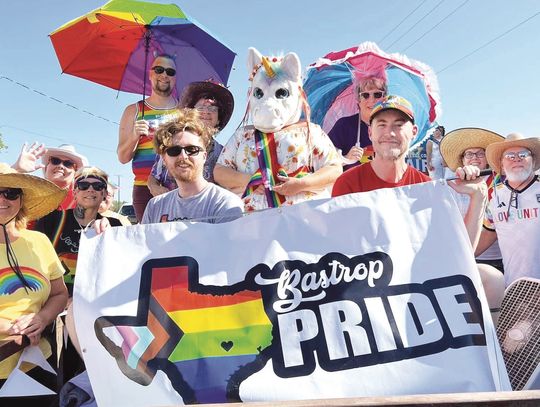 Bastrop Pride’s ‘year of Elgin’