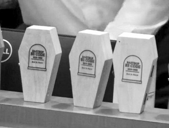 Bastrop puts final nail in troublesome B3 code