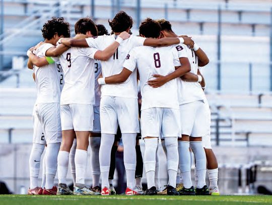 Bastrop soccer sets program record