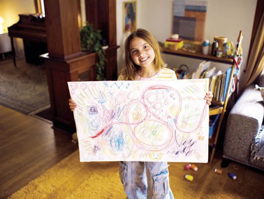 Bastrop student stirs Crayola campaign