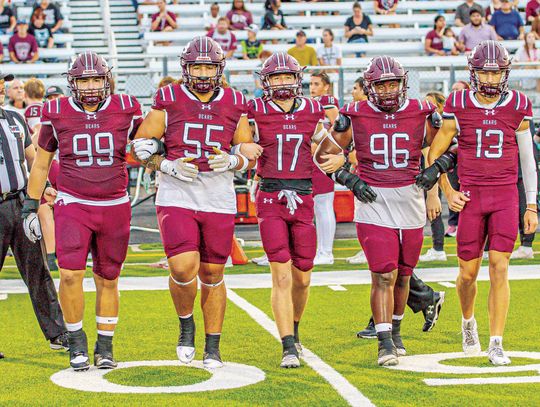 Bears eye 6-0 start