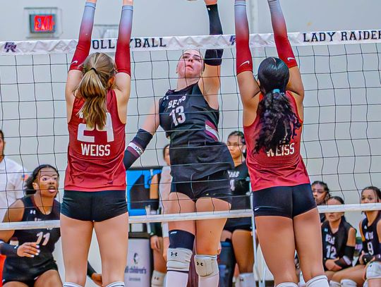 Bears fall in bi-district bracket