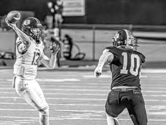 Bears fall short in district repeat Bears fall short in district repeat