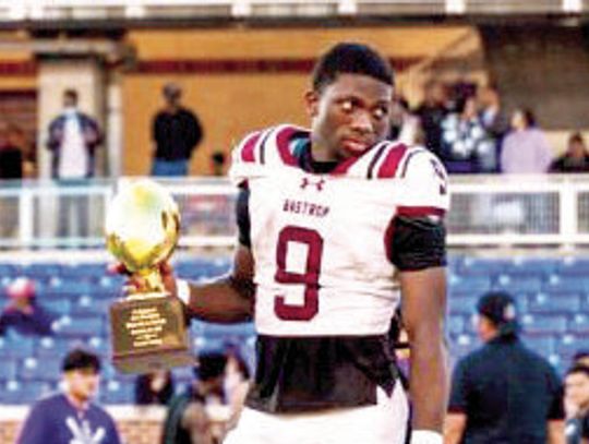 Bears’ Jefferson signs with Wayne State