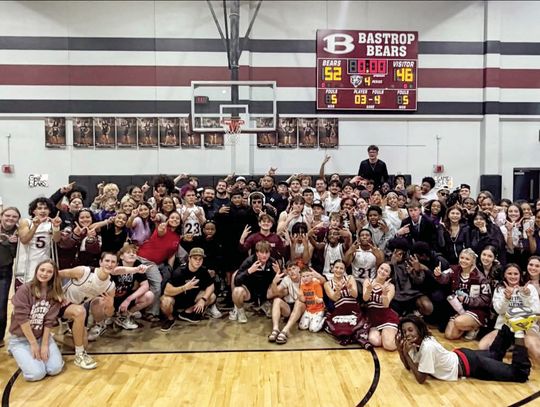 Bears make history with playoff berth