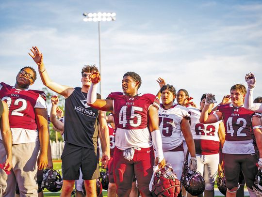 Bears prep for 2026 season